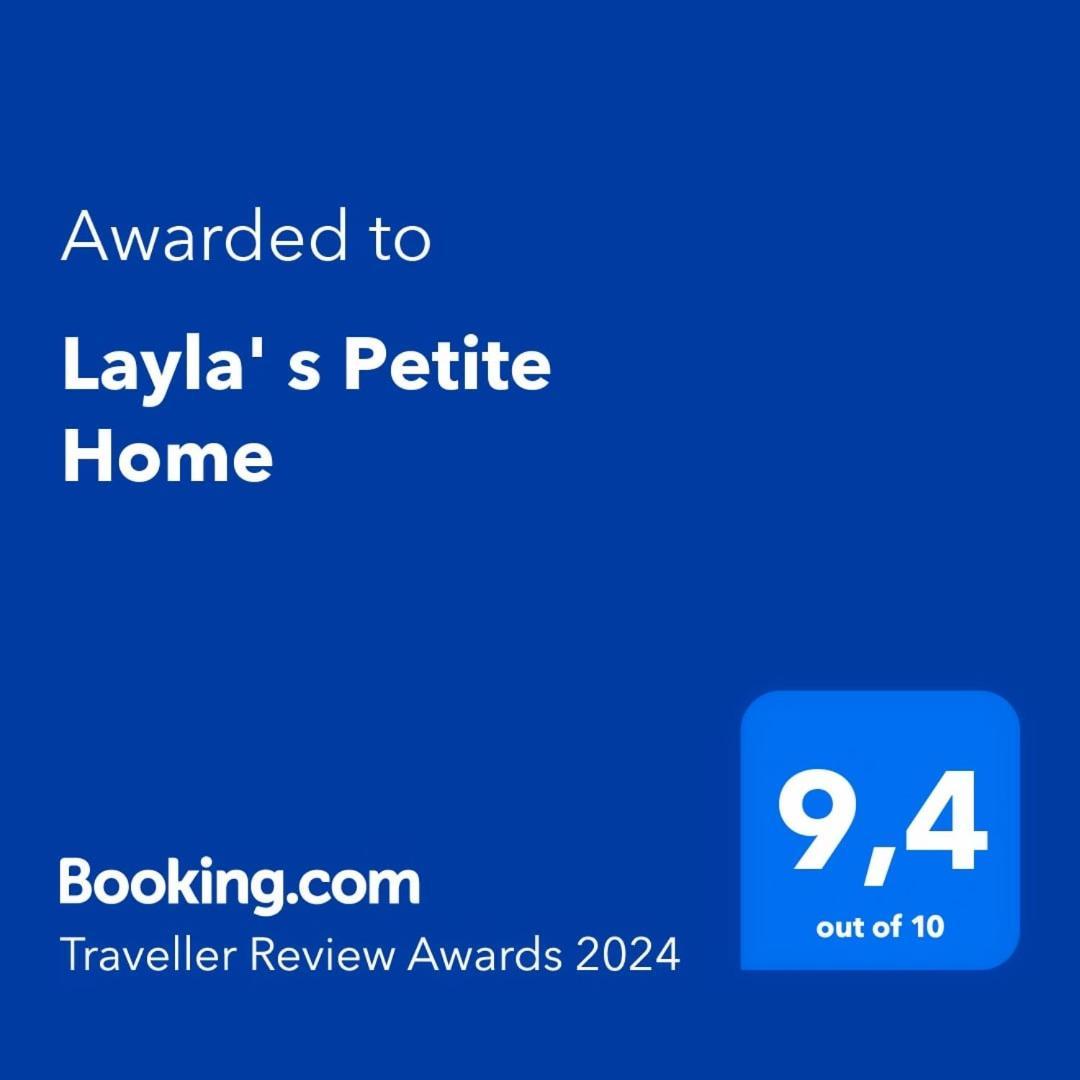 Layla' S Petite Home 코스 타운 외부 사진